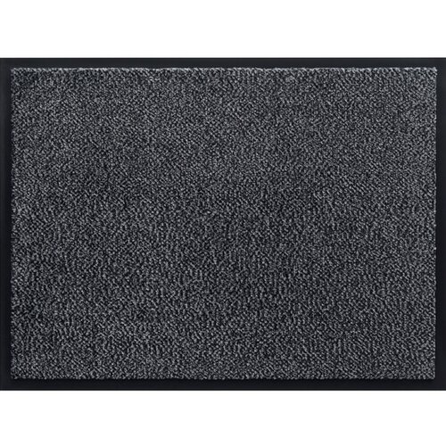 Килимок для дверей Mars сірий 549/007, 60 x 80 см