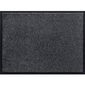 Килимок для дверей Mars сірий 549/007, 60 x 80 см