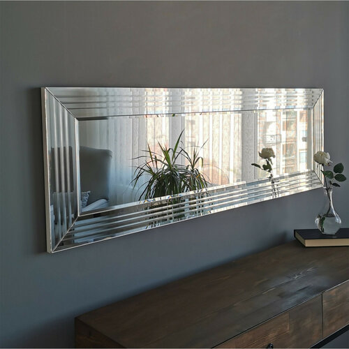 Spiegel Silver B 40 x 120 cm