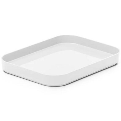 Pokrov SmartStore za škatlo za shranjevanjeCompact S, bel