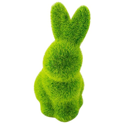 Altom Velikonoční mechový králík (Velikonočnizajec iz mahu), 6 x 5,5 x 12,5 cm