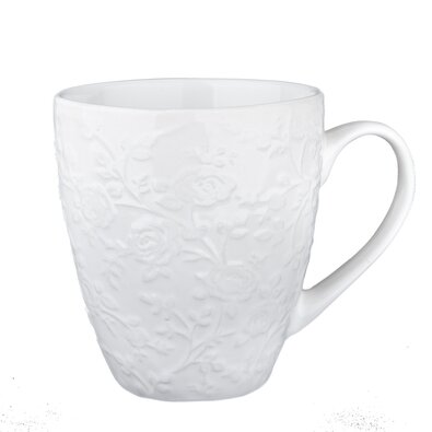 Keramični vrč Květina 530 ml