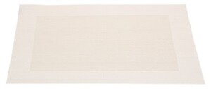 Podkładka Lea kremowy, 45 x 30 cm