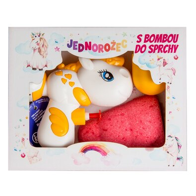 Bohemia Gifts Kozmetični paket - Jednorožec