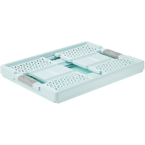 Keeeper Lea összecsukható doboz 32 l Aquamarine