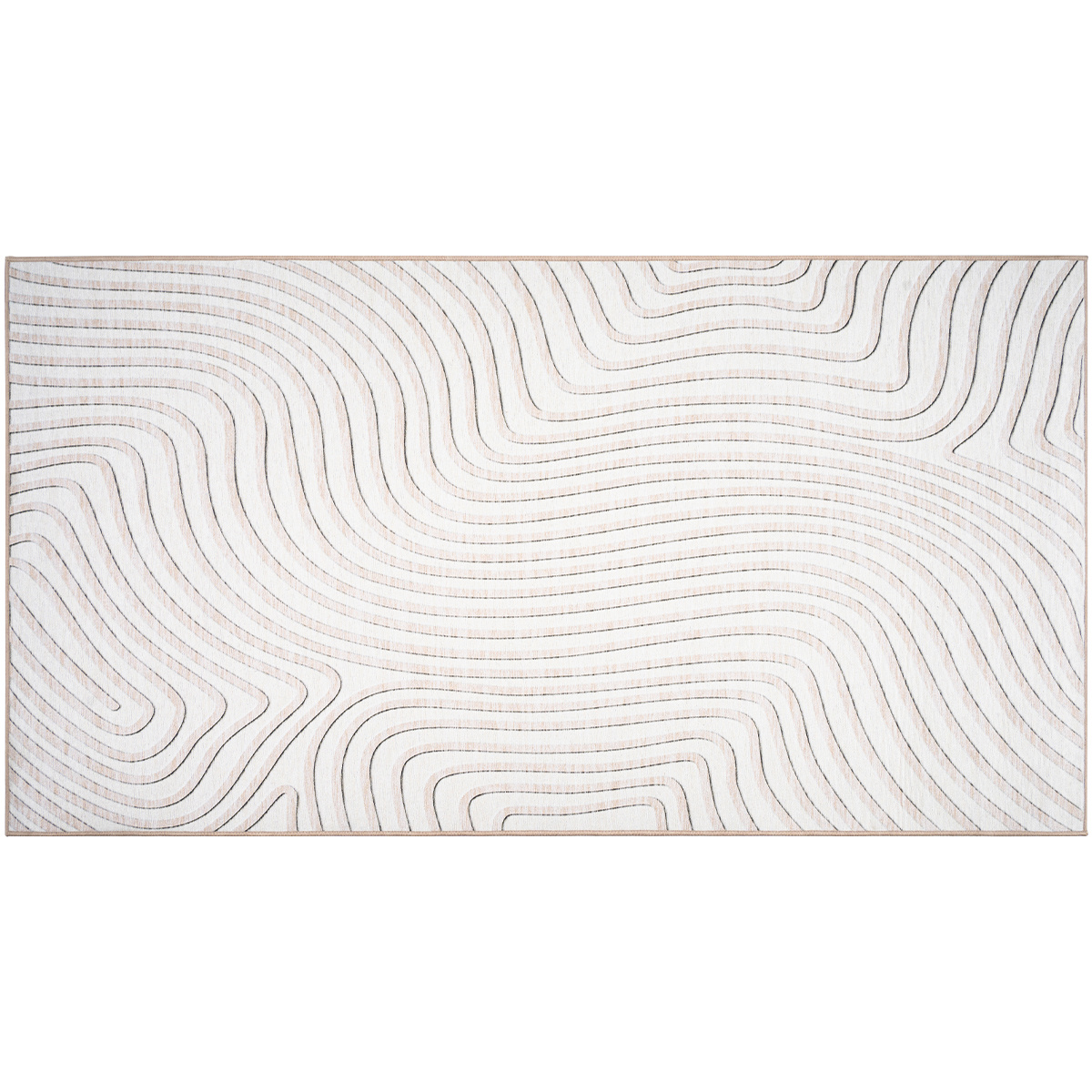 Covor la bucată Annie, 80 x 150  cm, 80 x 150 cm