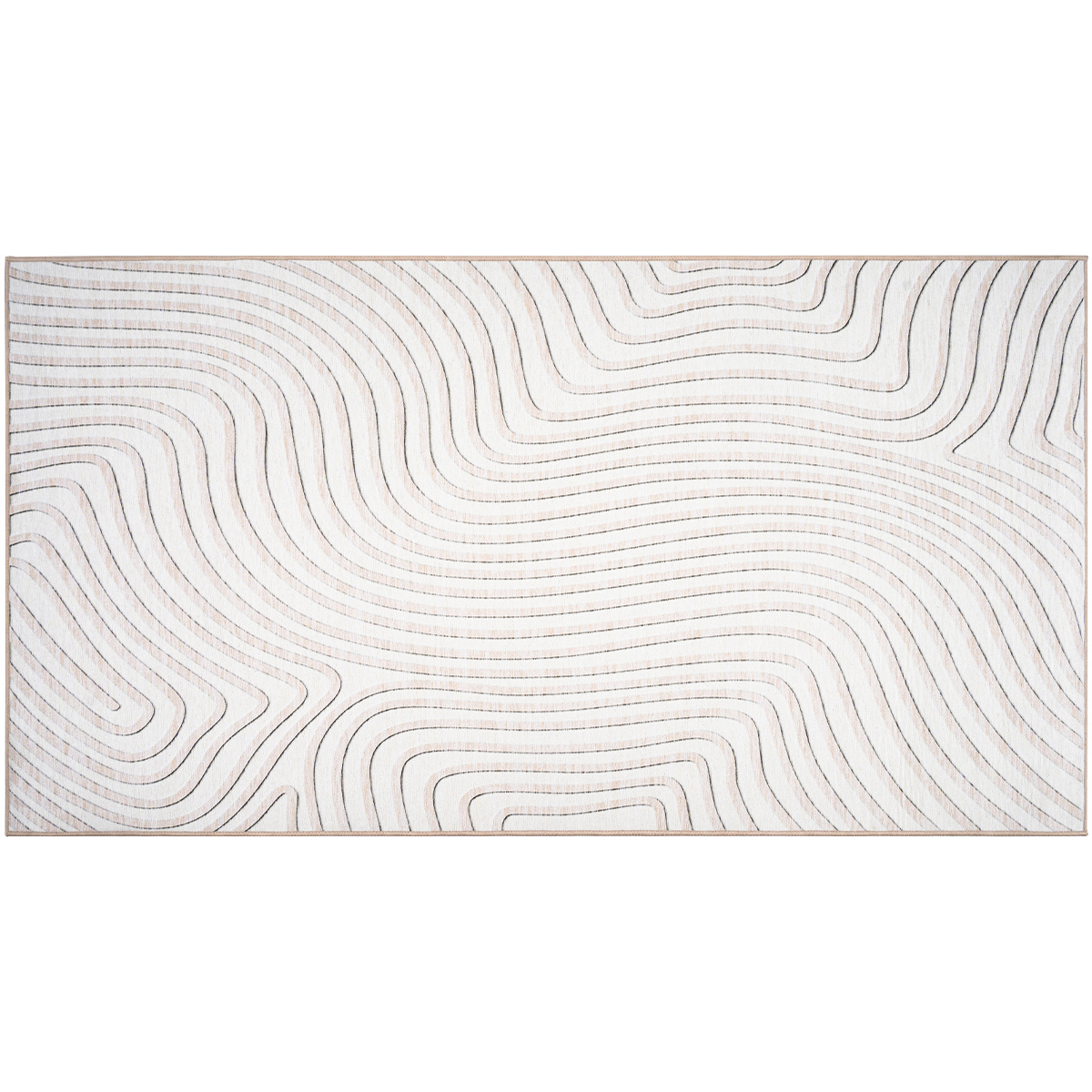 Boma Trading Kusový koberec Annie, 80 x 150 cm