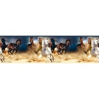 Pas dekoracyjny Horses, 500 x 14 cm Pas dekoracyjny Horses, 500 x 14 cm