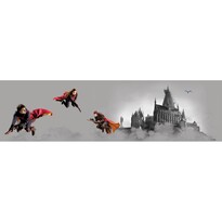 Bordură autocolantă Harry Potter Vajthaț, 500  x 9,7 cm