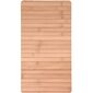 Bambusová servírovacia podložka, 44 x 24 cm