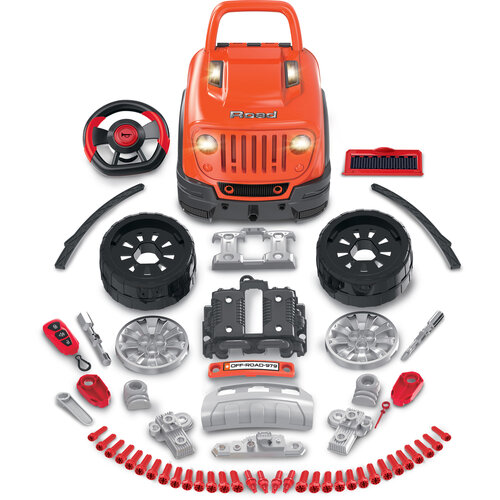 Buddy Toys BGP 5012 Warsztat samochodowy dladzieci Mechanik samochodowy Master Motor