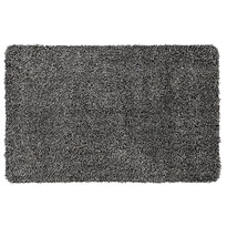 Wycieraczka Clean Mat czarno-biały, 45 x 70 cm Wycieraczka Clean Mat czarno-biały, 45 x 70 cm