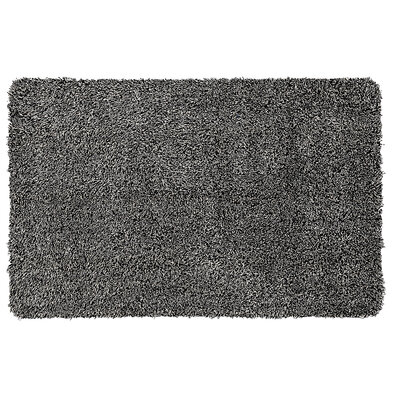 Rohožka Clean Mat čiernobiela, 45 x 70 cm