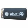 Alcott baterka na vodítko, černá