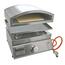 Cattara 14101 Tischgasgrill mit Pizzaofen Napoli