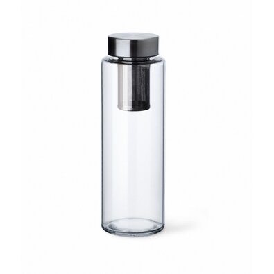 Simax 10120/MET butelka na napoje z sitkiem PureAqua Bottle 1 l