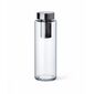 Simax 10120/MET Trinkflasche mit Sieb Pure Aqua Bottle 1 l