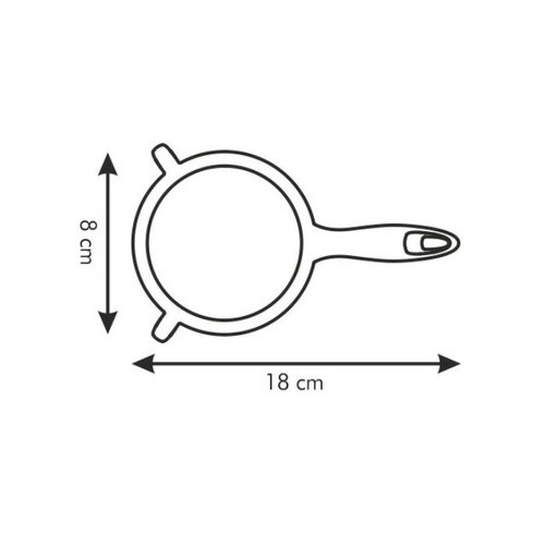 Tescoma PRESTO szűrő átmérője 8 cm