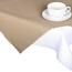 Ubrus teflonový kávová, 140 x 180 cm