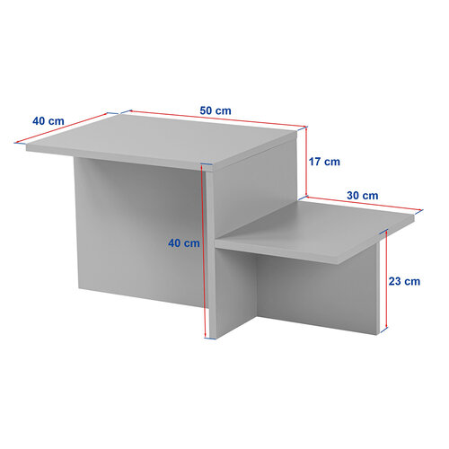 Couchtisch Harmony Fressia Marble