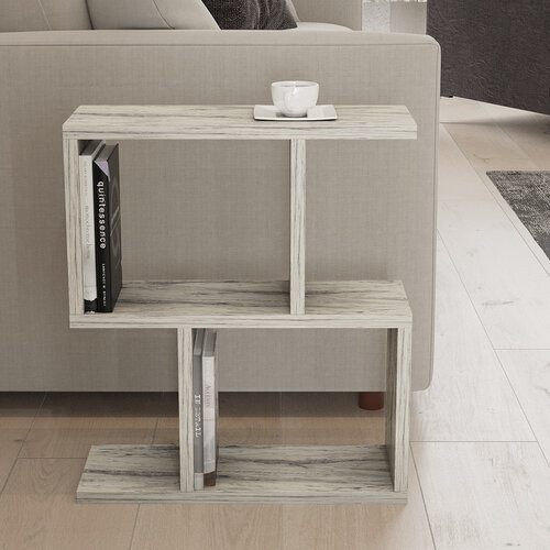 Beistelltisch Zet Freesia Marble