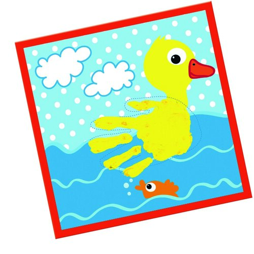 SES Moje prvo umetniško delo