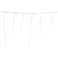 Lanț de Crăciun cu telecomandă Icicle 172 LED,colorat