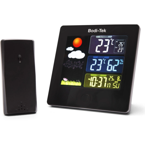 Bodi-Tek Digitální meteostanice