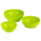 Set oale universale 3 buc, verde