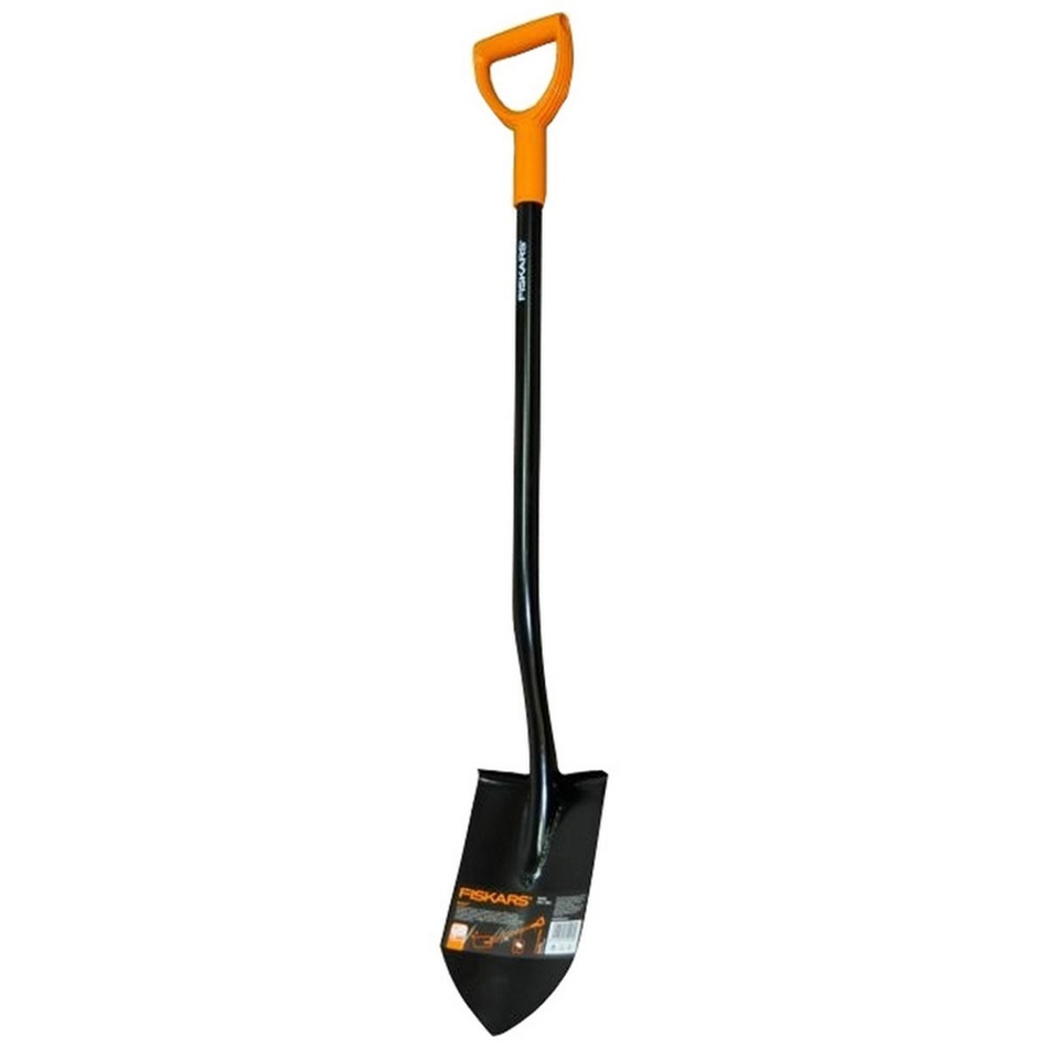 Obrázok FISKARS Rýľ SolidTM špičatý - 131413