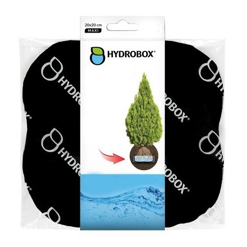 Benco Samozavlažovací vankúšik Hydrobox Maxi, 20 x 20 cm