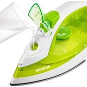 Sencor SSI 2400GR naparovacia žehlička, zelená