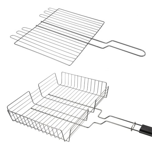 Grilă pentru grătar Orion, 33 x 26 cm