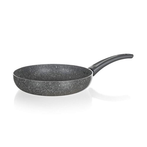 Banquet Сковорода з антипригарним покриттямГраніт, 20 х 4,5 см
