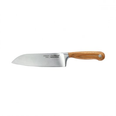 Tescoma Ніж Santoku FEELWOOD, 17 см