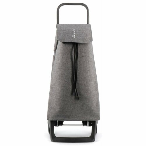 Rolser Trolley auf Rädern TERMO JET TWEED JOY, Hellgrau
