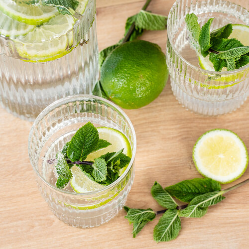 4Home Sada pohárov Serve 350 ml, 2 ks