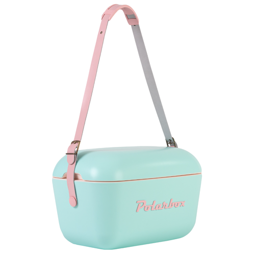 Ladă frigorifică POLARBOX 12 l, turcoaz