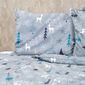 Lenjerie de pat din bumbac 4Home Elegant deer greygri, 140 x 220 cm, 70 x 90 cm