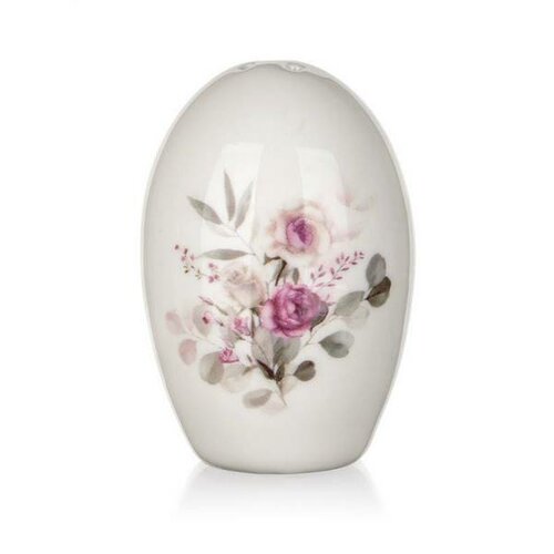 Banquet Keramischer Pfefferstreuer Rose 8 cm