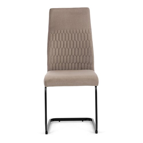 Scaun de sufragerie DCL-X7018 CAP2, maro