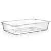 Orion műanyag tál, 46 x 33 cm