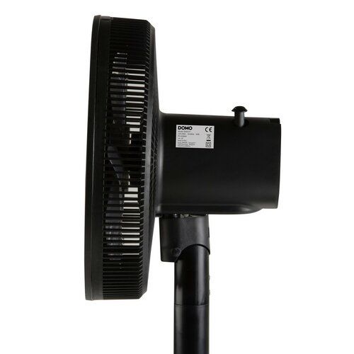DOMO DO8157 stojanový ventilátor 2v1, černá