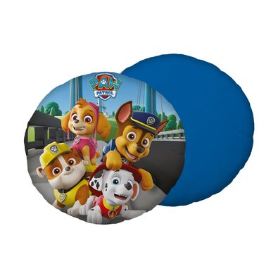 Фігурна подушка Paw Patrol PP161, діаметр 40 см