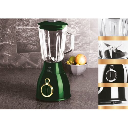 Berlinger Haus Mixér stolní Emerald Collection, 1,5 l