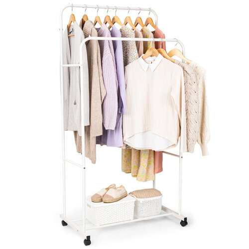 4Home Obesek za oblačila na kolesih Garment