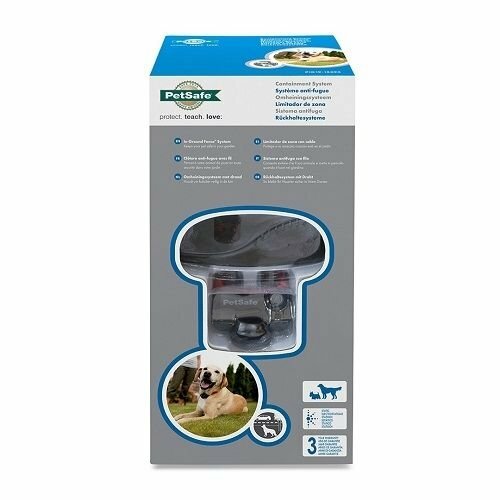 Elektrický ohradník pre psov PetSafe®