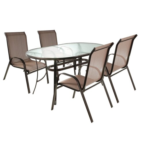 Sharks Set záhradného nábytku Nerang