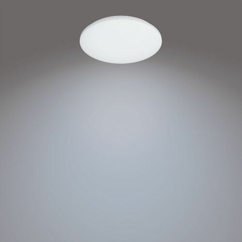 Philips 8720169196094 sufitowa oprawa LED Izso 1x40 W 4300lm 2700-6500K, śred. 47 cm + sterownik