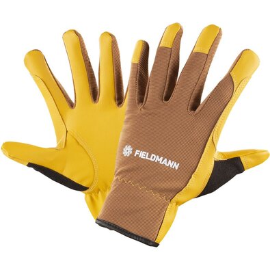 Fieldmann FZO 7011 Arbeitshandschuhe, Größe XL